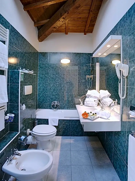 Hotel Orologio - Chambres