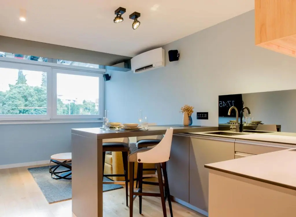 Deluxe Apartment