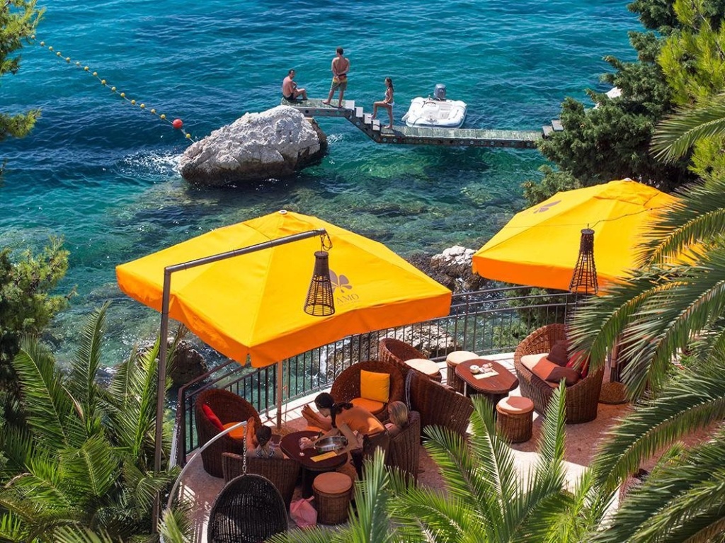Beach & Waterfront