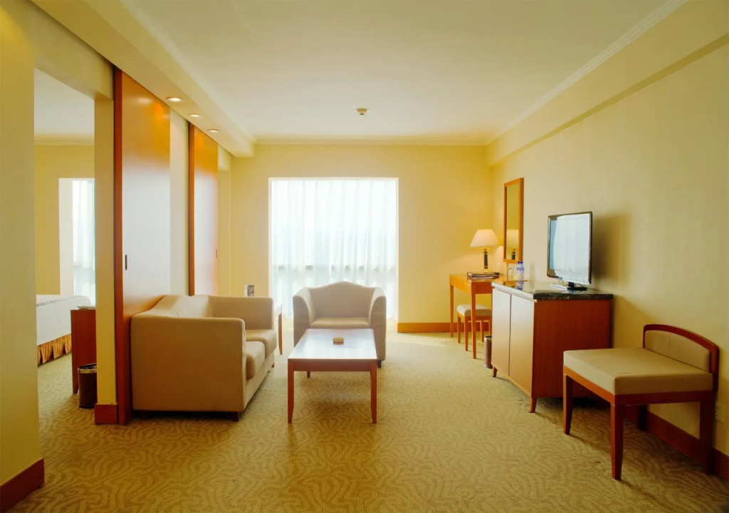 Yong'an Hotel - Général