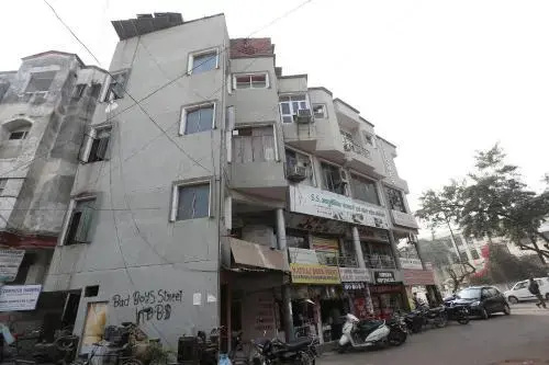 Ss Hotel International by OYO Rooms