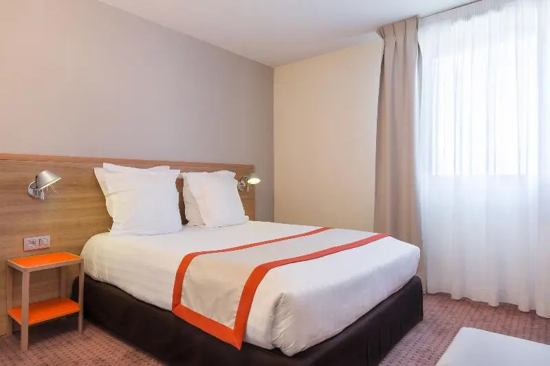 Gatsby Hotel & Restaurant by Happyculture - Chambres