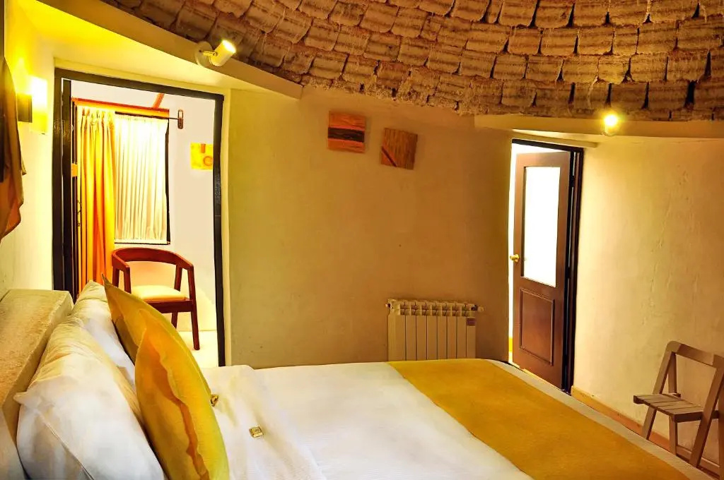 Hotel Palacio de Sal - Chambres