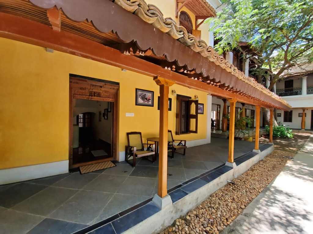 Kariappa House
