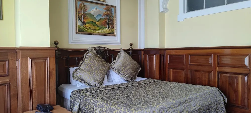 The New Castle Hotel - Chambres