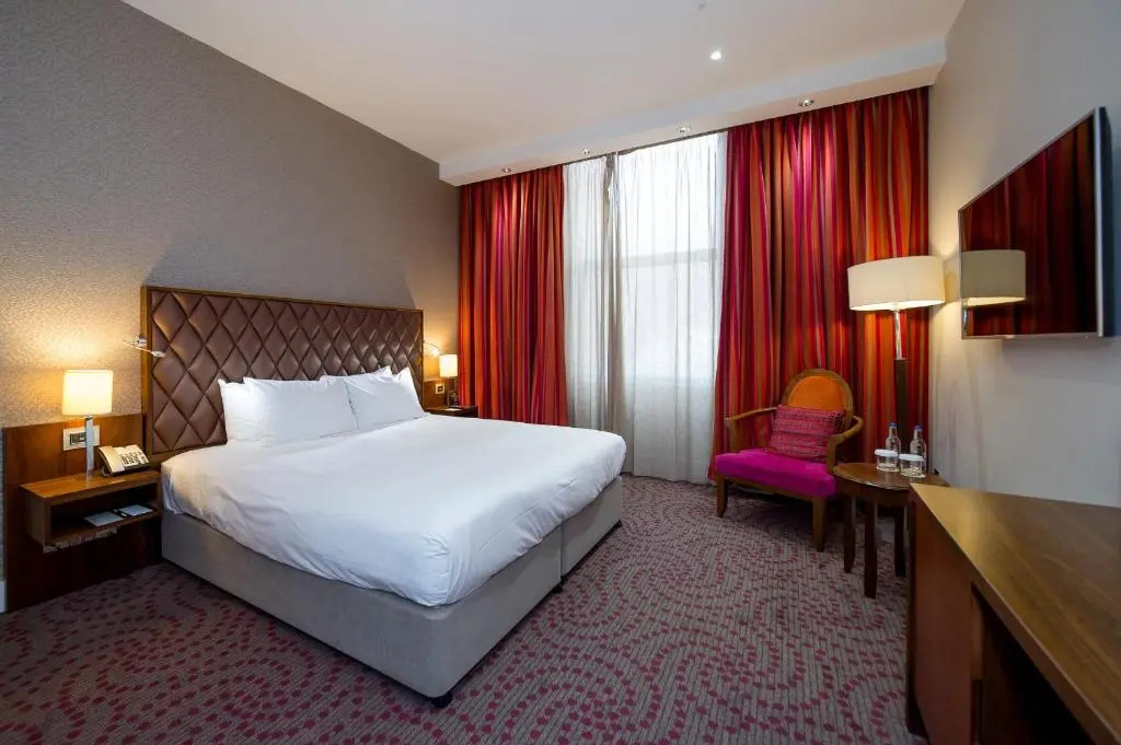 Doubletree by Hilton London Marble Arch - Chambres