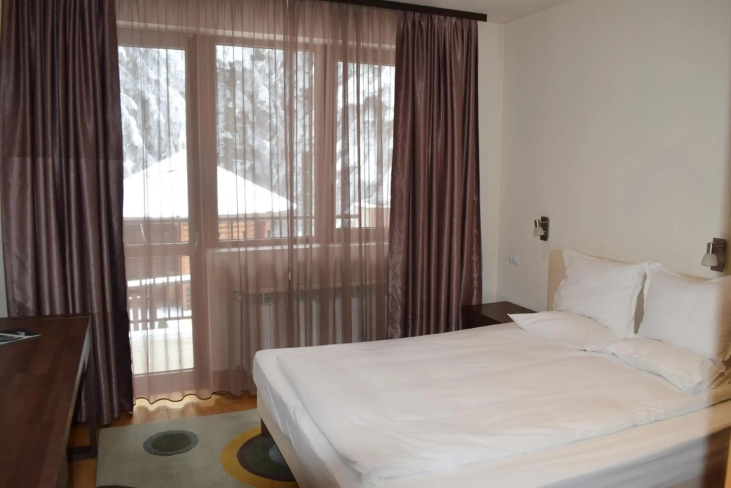 The Lodge Hotel - Général