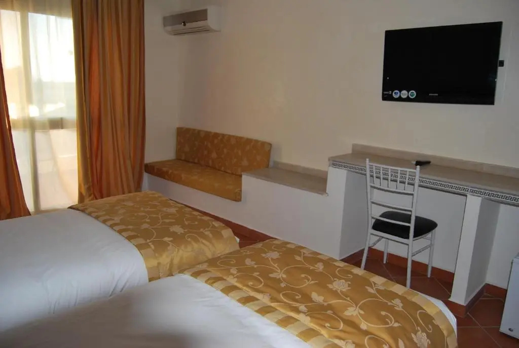 Hotel Al Khaima - Chambres