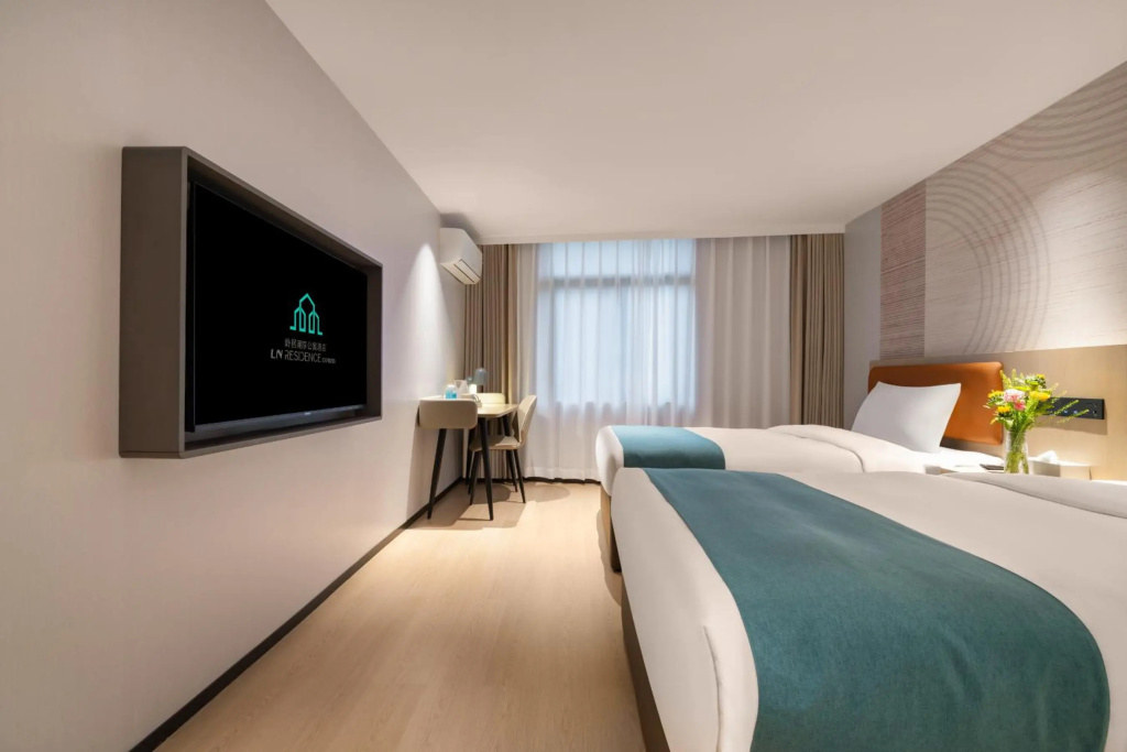 Guang Dong Hotel - Général