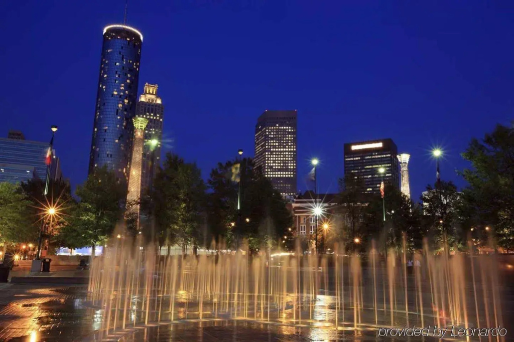Doubletree Suites by Hilton at The Battery Atlanta - Général