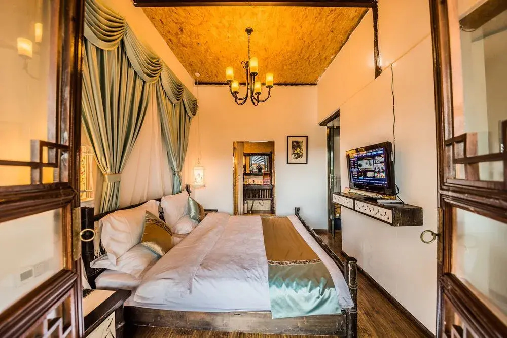 Lijiang Xiang He Garden Boutique Inn - Général