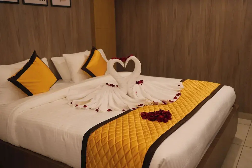 Standard room