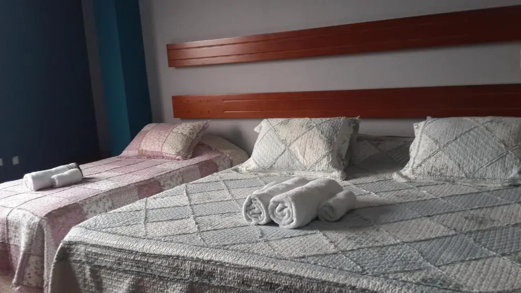 Padama Hotel - Chambres