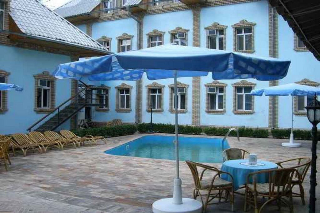 Grand Orzu Hotel by null