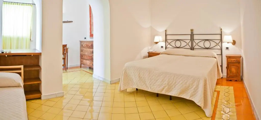 Grand Santa Domitilla - Chambres