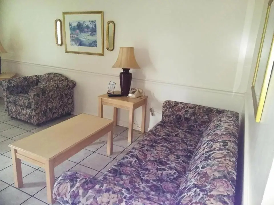 David's Landing - Chambres