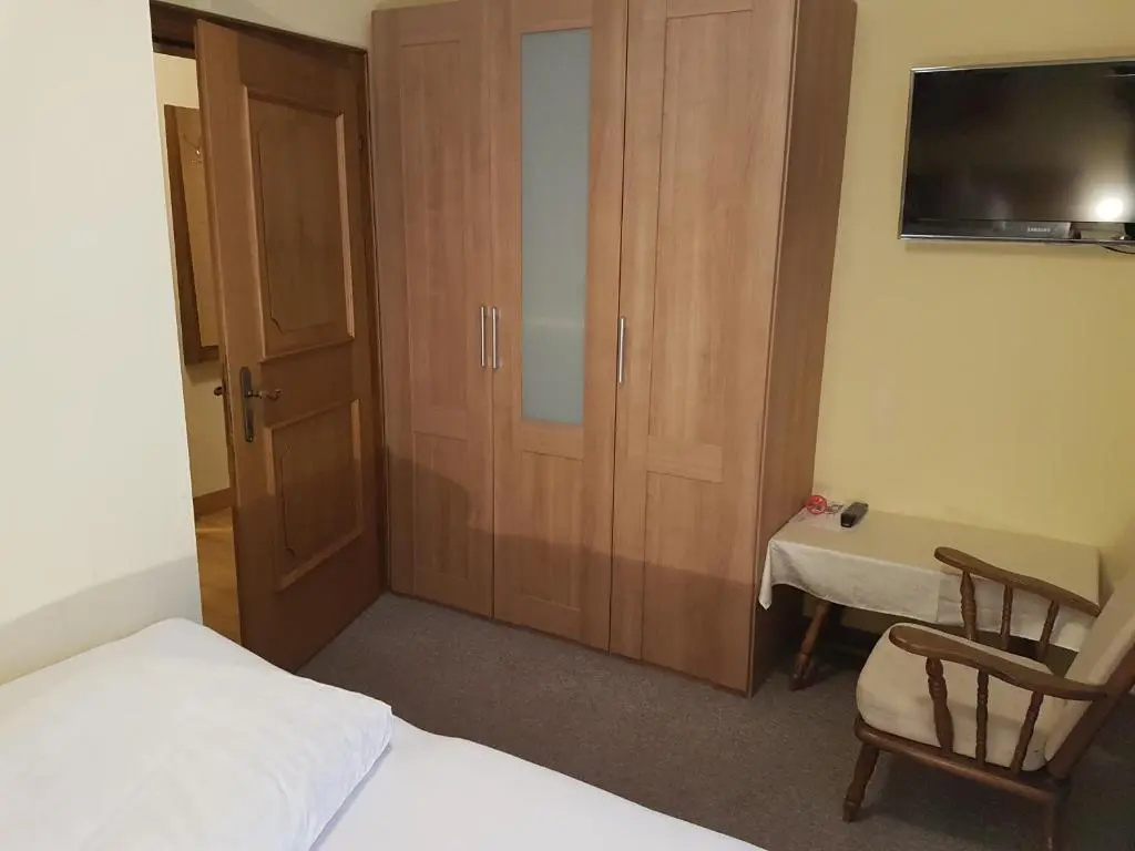 Aparthotel Hohe Brücke - Chambres