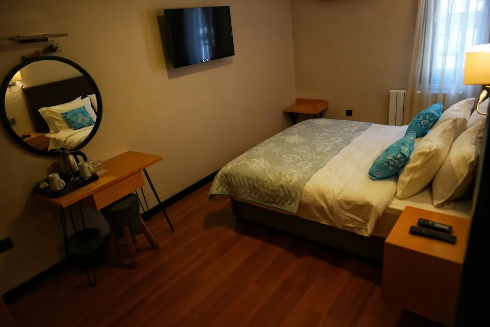 Nomade Oldcity - Chambres