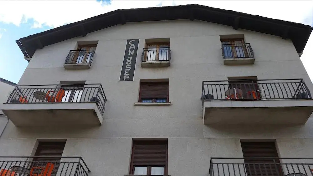 Hostal Can Josep