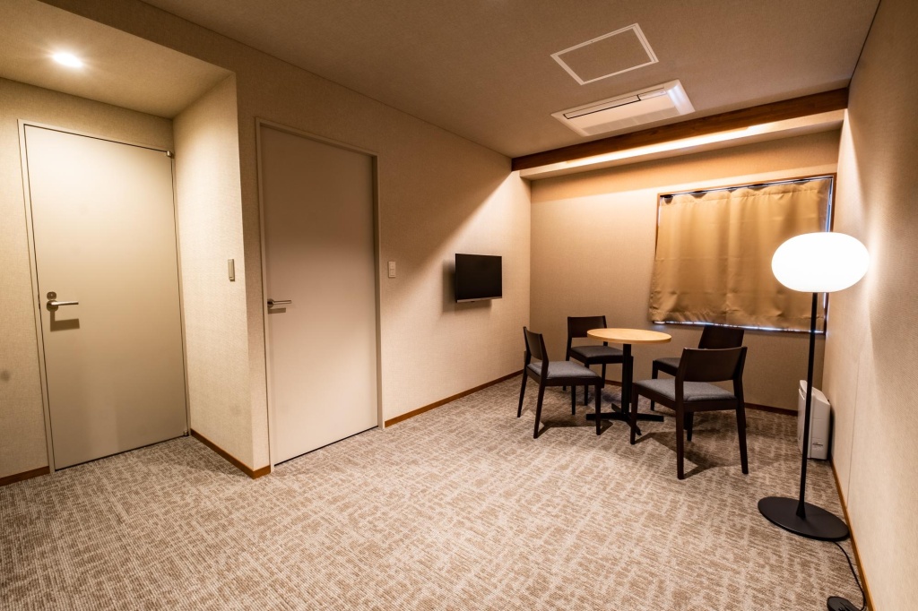 & Hotel Hakata 사진 11