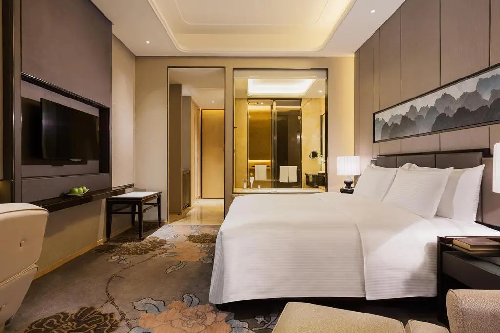 Wanda Realm Longyan - Chambres