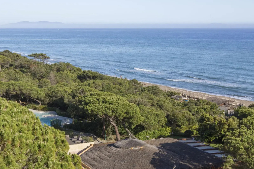 Roccamare Resort - Le Dimore della Pineta