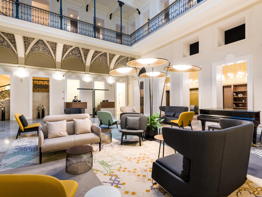 Hotel Moments Budapest - Général