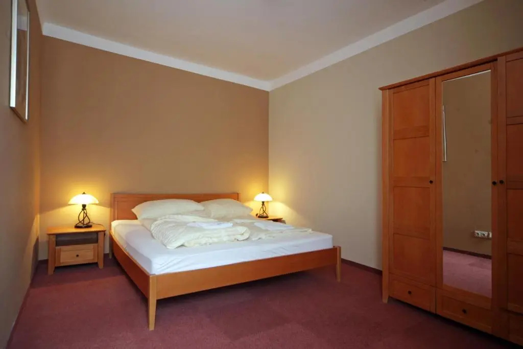 Hotel Magnus Klause - Chambres