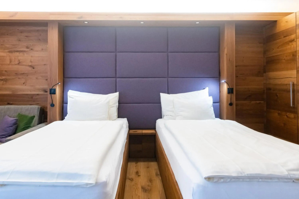 Hotel Lenzerhorn – Alpine Stay, Spa & Savour - фото 7