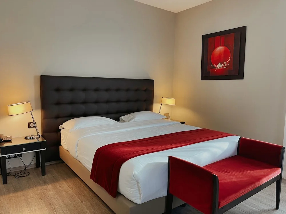 Classic room