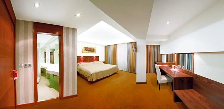 Hotel Exclusive - Chambres
