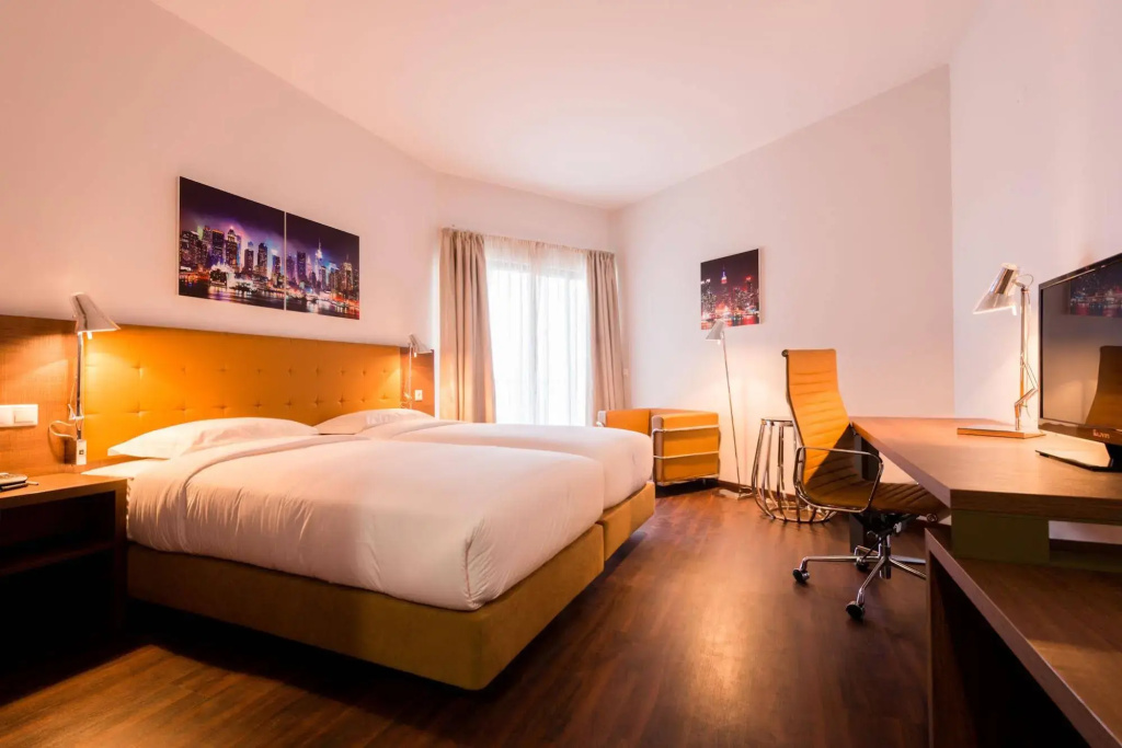 Hotel Vip Executive Tete - Général