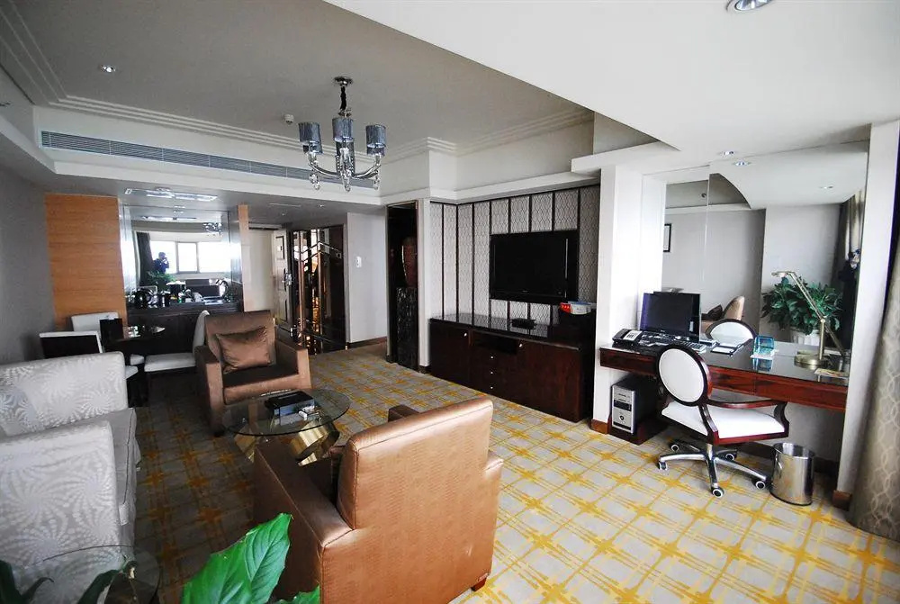 Shandong Hotel - Général