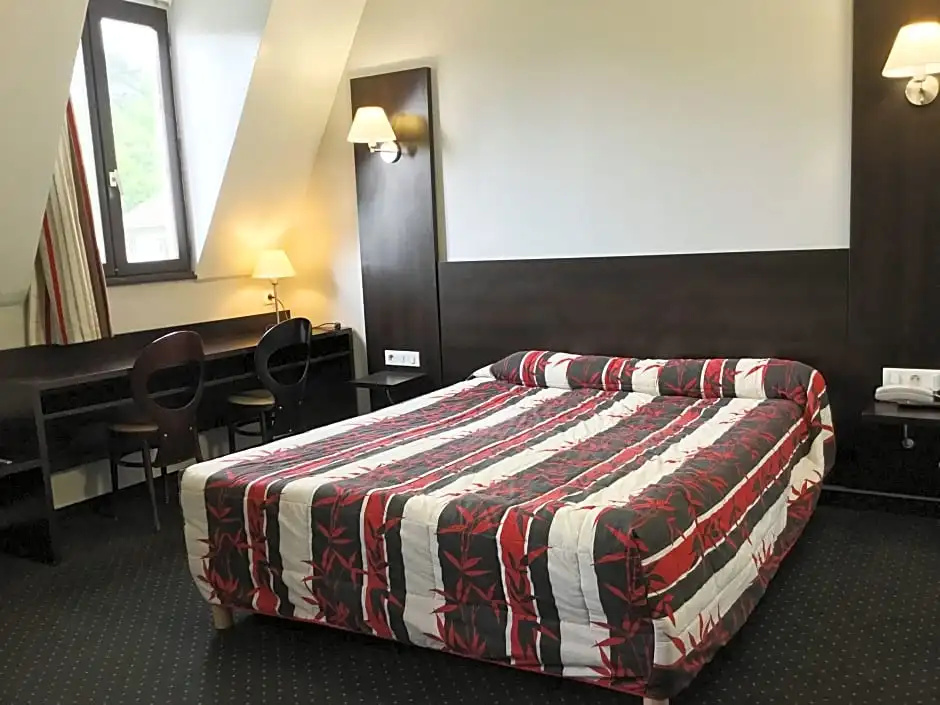 Hôtel Alliance Lourdes - Chambres