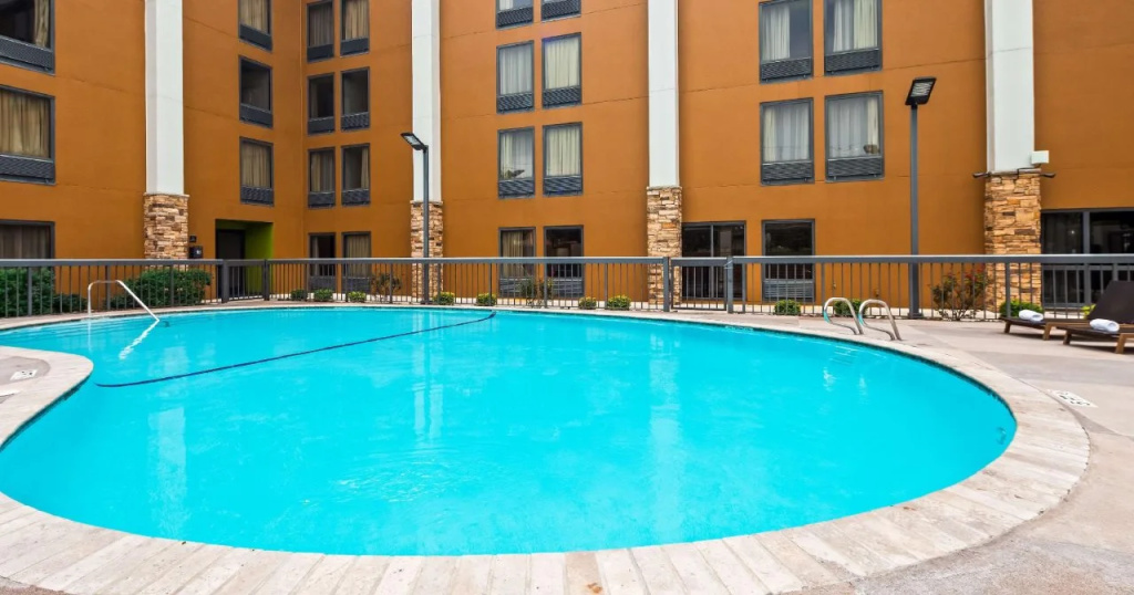 Clarion Pointe near Medical Center - Général