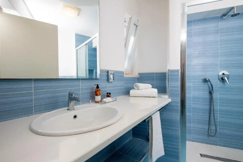 Hermitage Resort & Thermal Spa - Chambres