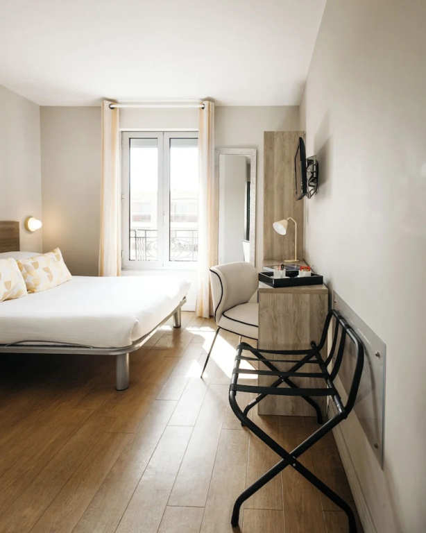 Hotel Le Petit Castel - Chambres