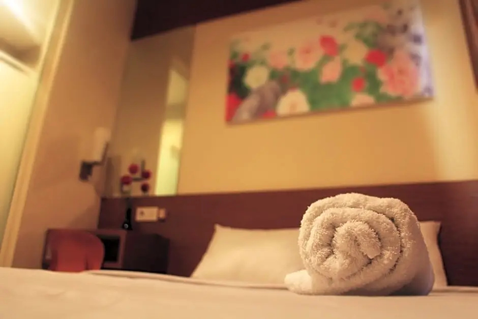 Superior Double room (full double bed)