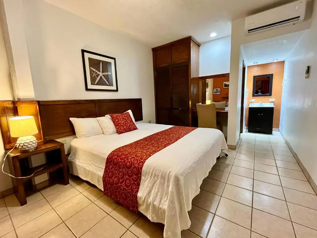 Hotel Los Caracoles - Chambres