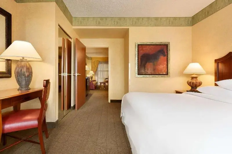 Embassy Suites by Hilton Albuquerque - Chambres