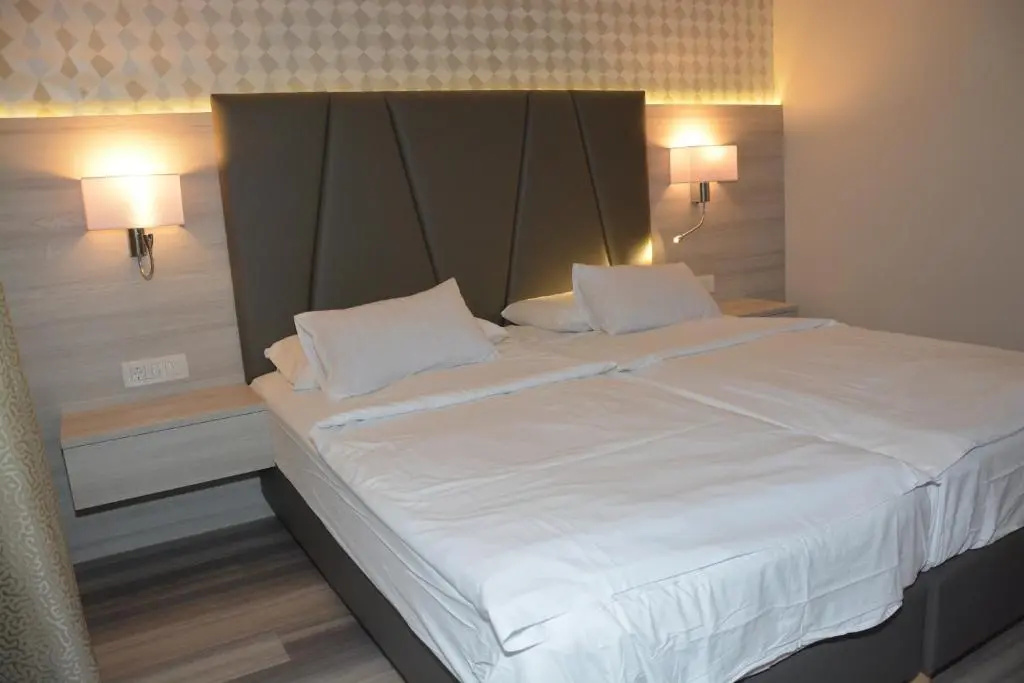 Hotel Fiesa - Chambres