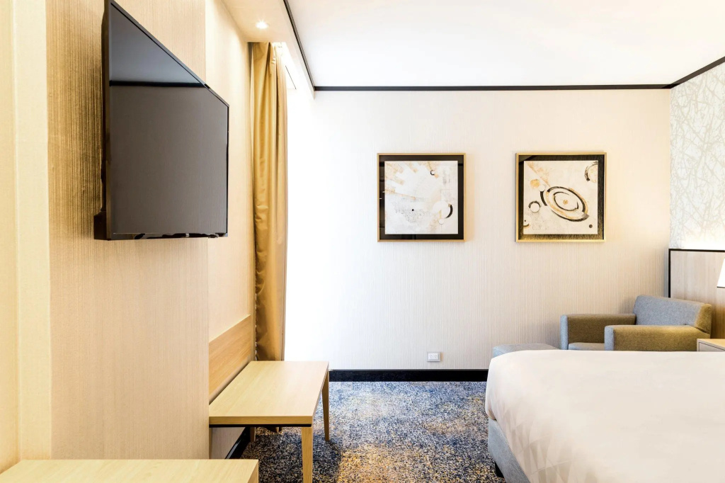 Holiday Inn Rosario by IHG - Chambres