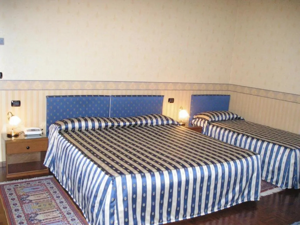 Albergo Leon D’Oro - Chambres