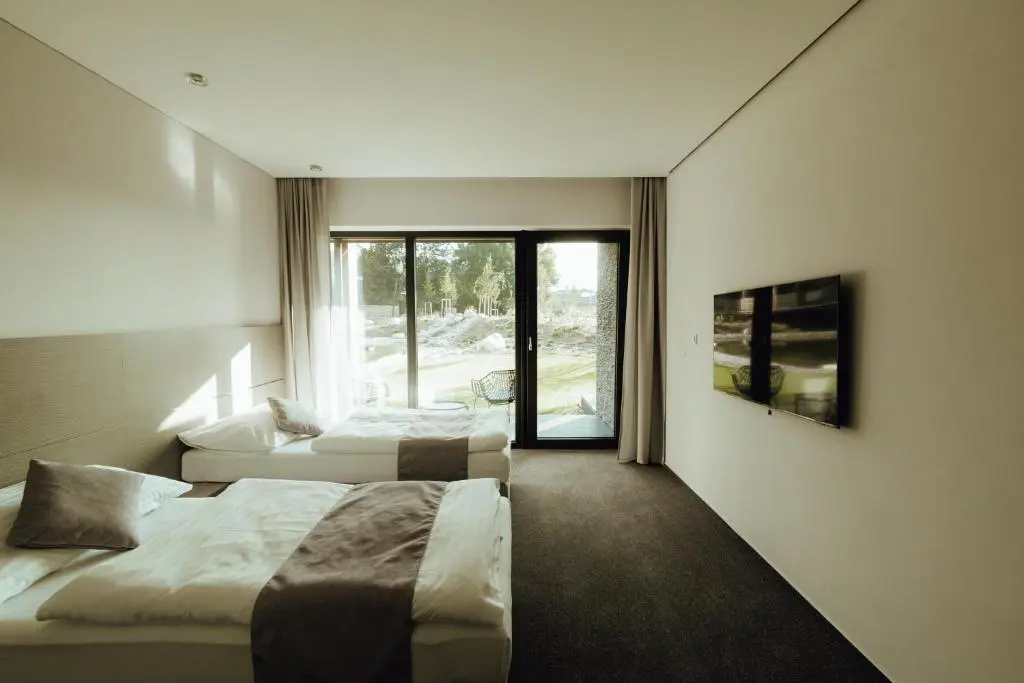 Lovecká Bašta - Chambres