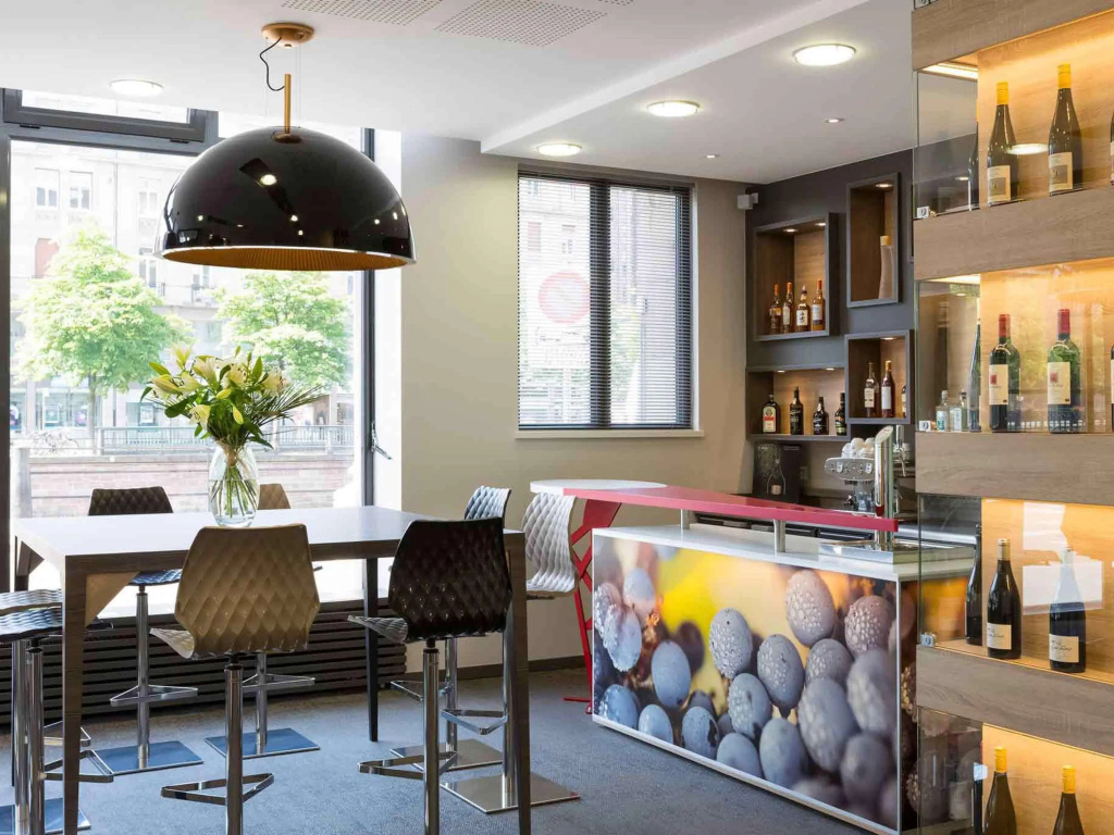 ibis Styles Strasbourg Centre Petite France - Général