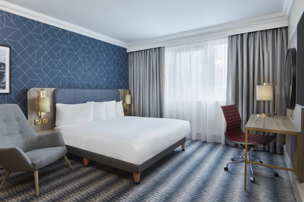 Leonardo Royal Southampton Grand Harbour - Chambres