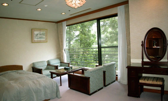Ryokan Izutsuya - Chambres