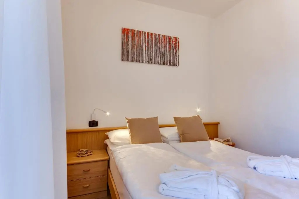 Phi Hotel Bellamonte - Chambres