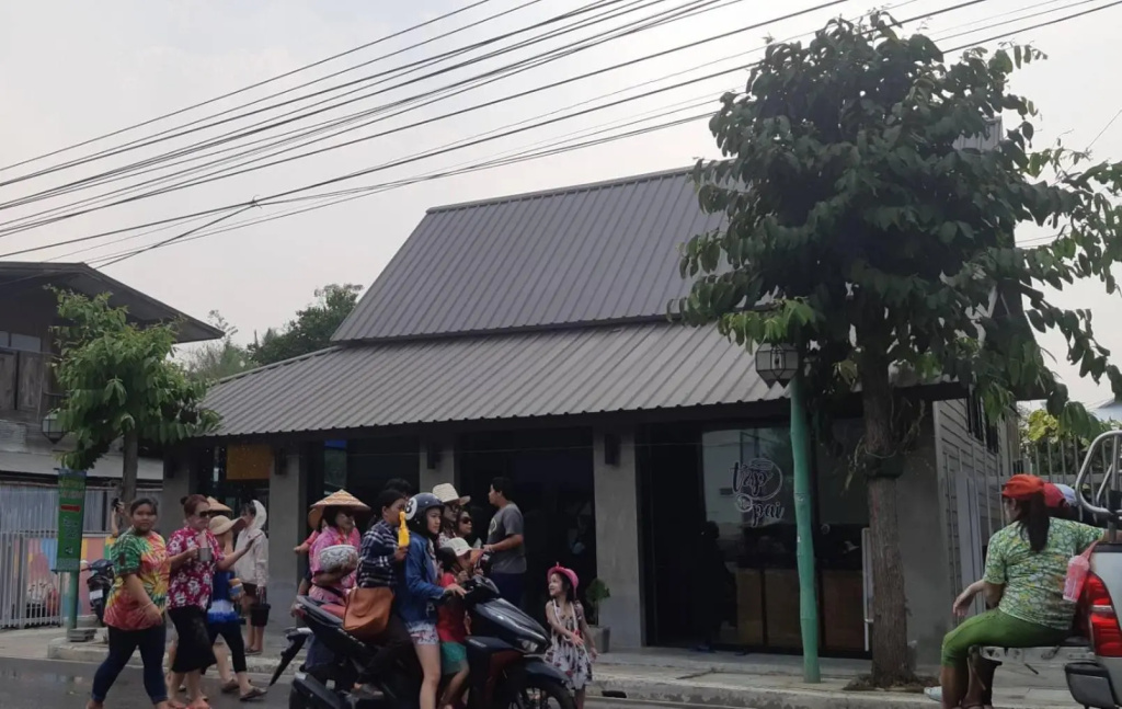 T&P at Pai — 3