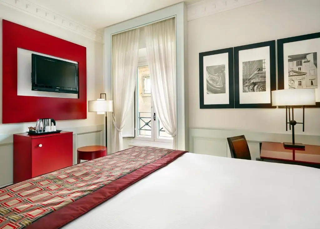 Hotel Indigo Rome - St. George by IHG - Chambres